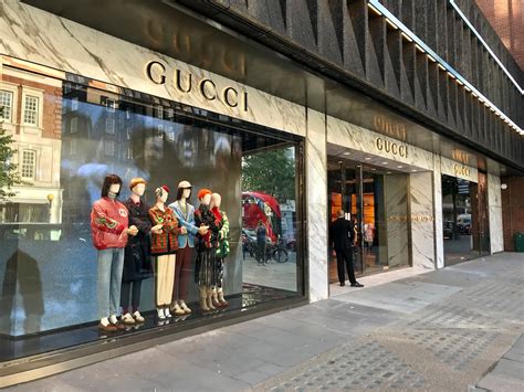 gucci shop london|Gucci London online.